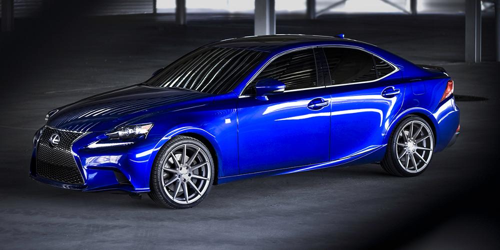 Lexus IS F